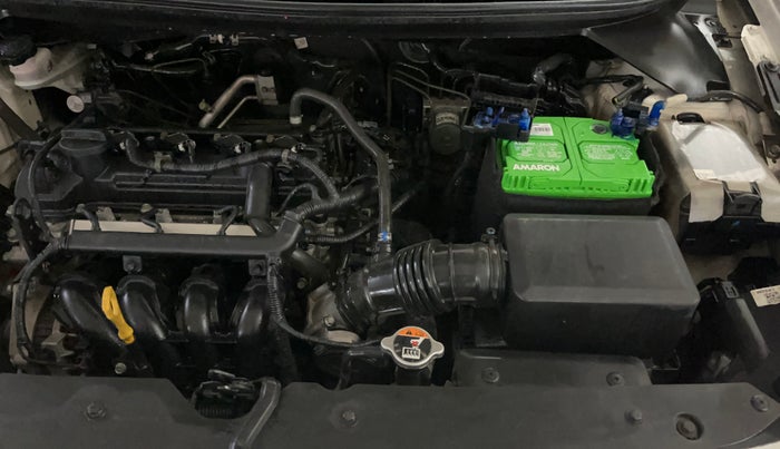 2019 Hyundai Elite i20 ASTA 1.2 (O), Petrol, Manual, 74,743 km, Engine View - Left