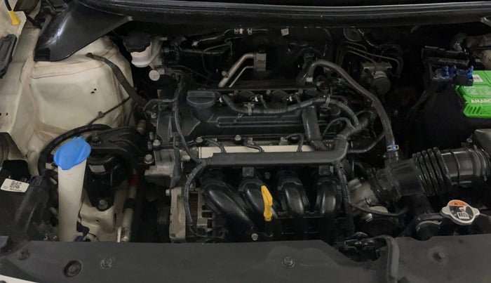2019 Hyundai Elite i20 ASTA 1.2 (O), Petrol, Manual, 74,743 km, Engine View - Right