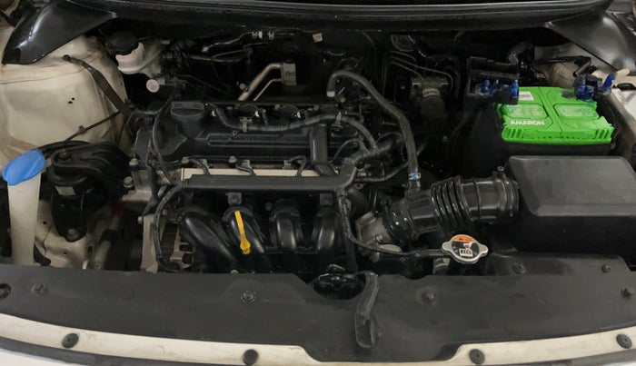 2019 Hyundai Elite i20 ASTA 1.2 (O), Petrol, Manual, 74,743 km, Engine View