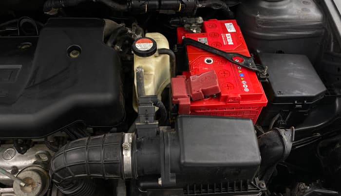 2017 Maruti Ciaz ZETA DIESEL 1.3, Diesel, Manual, 78,242 km, Engine View - Left
