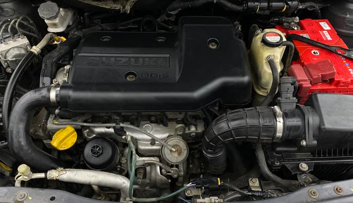 2017 Maruti Ciaz ZETA DIESEL 1.3, Diesel, Manual, 78,242 km, Engine View