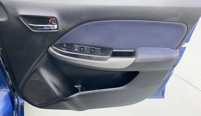 2019 Maruti Baleno DELTA 1.2 K12, Petrol, Manual, 44,262 km, Driver Side Door Panels Control
