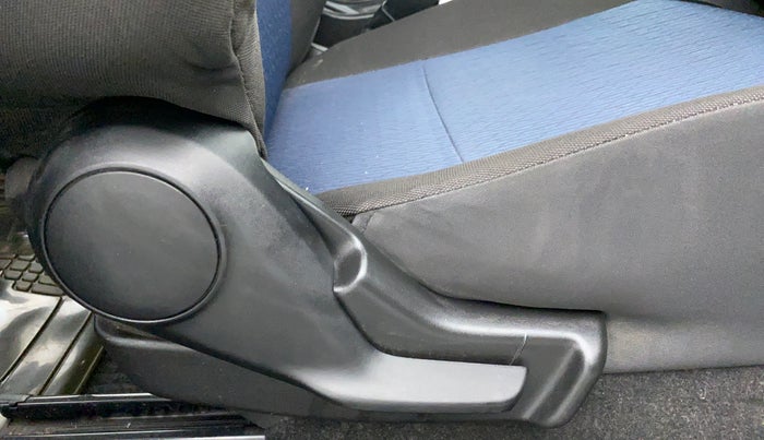 2019 Maruti Baleno DELTA 1.2 K12, Petrol, Manual, 44,262 km, Driver Side Adjustment Panel