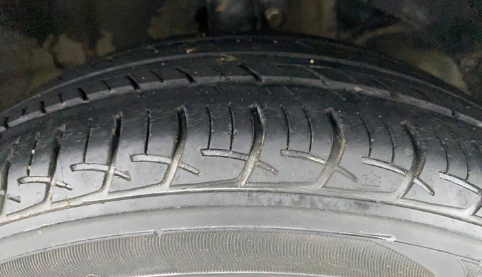 2019 Maruti Baleno DELTA 1.2 K12, Petrol, Manual, 44,262 km, Right Front Tyre Tread