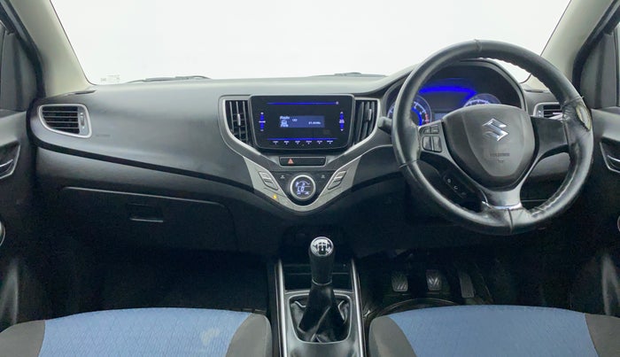 2019 Maruti Baleno DELTA 1.2 K12, Petrol, Manual, 44,262 km, Dashboard
