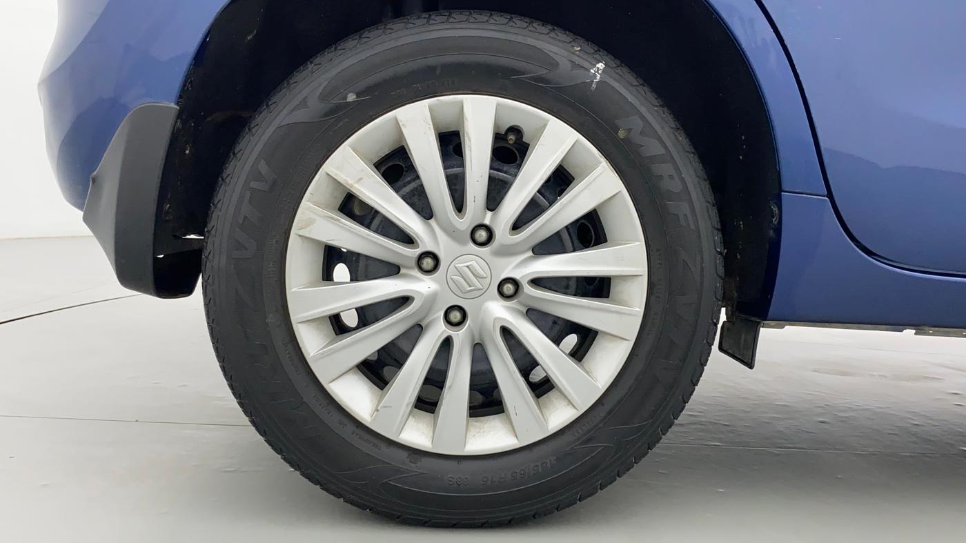 2019 Maruti Baleno DELTA 1.2 K12, Petrol, Manual, 44,262 km, Right Rear Wheel
