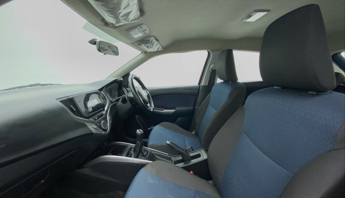 2019 Maruti Baleno DELTA 1.2 K12, Petrol, Manual, 44,262 km, Right Side Front Door Cabin