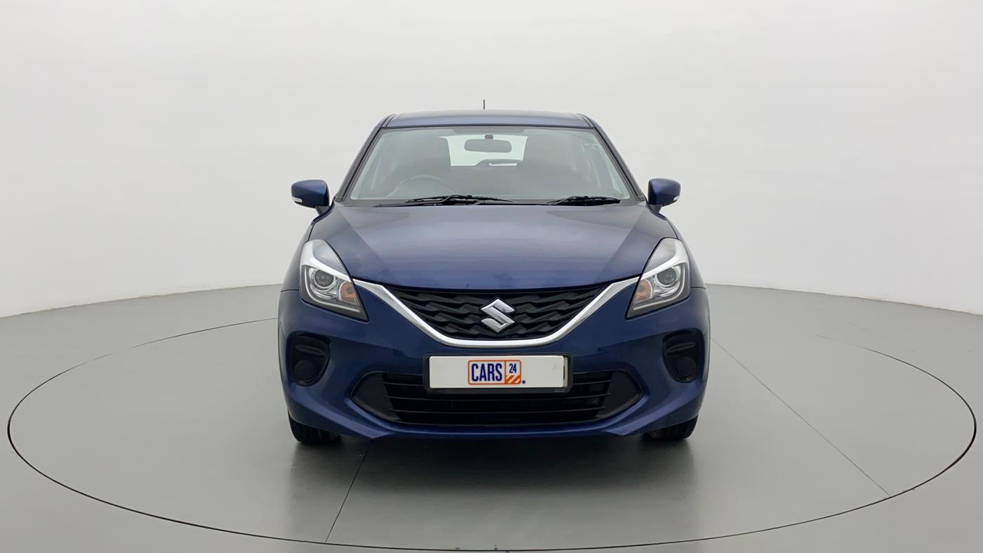 2019 Maruti Baleno DELTA 1.2 K12, Petrol, Manual, 44,262 km, Front