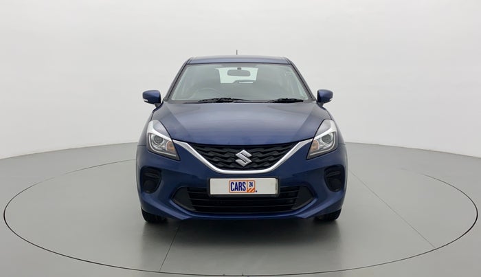 2019 Maruti Baleno DELTA 1.2 K12, Petrol, Manual, 44,262 km, Front