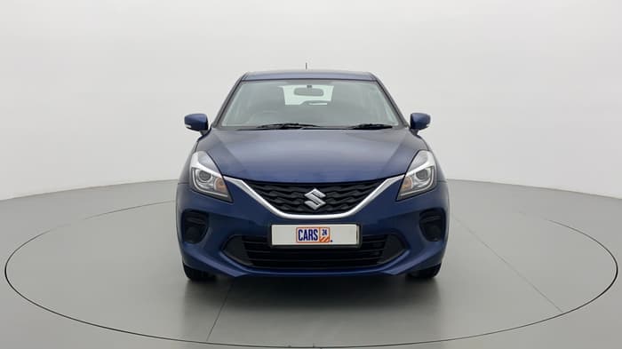 2019 Maruti Baleno DELTA 1.2 K12, Petrol, Manual, 44,262 km, Front