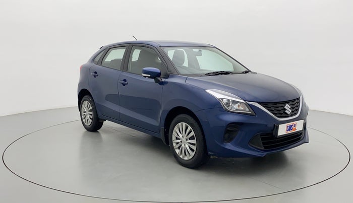 2019 Maruti Baleno DELTA 1.2 K12, Petrol, Manual, 44,262 km, Right Front Diagonal
