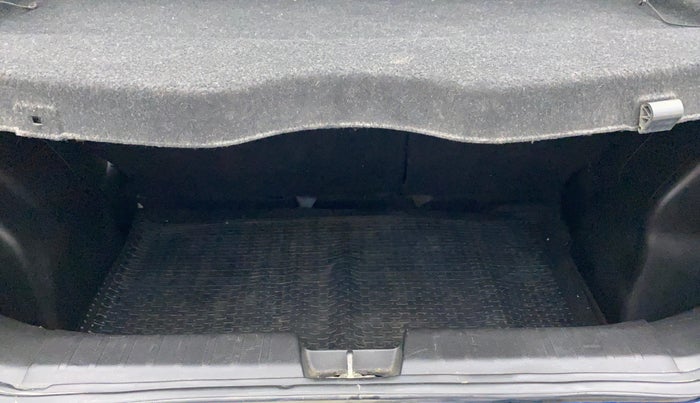 2019 Maruti Baleno DELTA 1.2 K12, Petrol, Manual, 44,262 km, Boot Inside