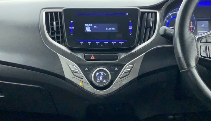 2019 Maruti Baleno DELTA 1.2 K12, Petrol, Manual, 44,262 km, Air Conditioner