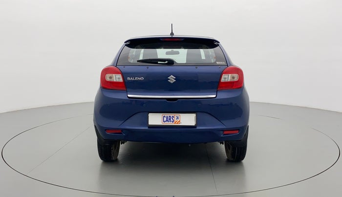 2019 Maruti Baleno DELTA 1.2 K12, Petrol, Manual, 44,262 km, Back/Rear
