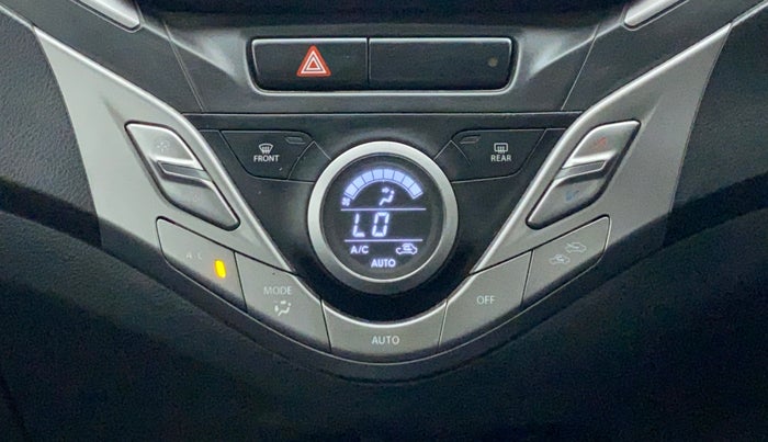 2019 Maruti Baleno DELTA 1.2 K12, Petrol, Manual, 44,262 km, Automatic Climate Control