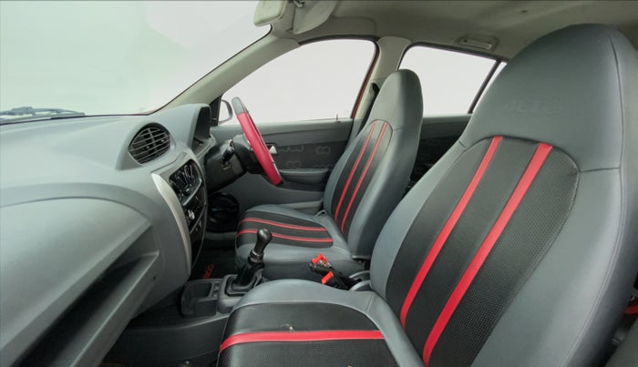 2013 Maruti Alto 800 LXI, Petrol, Manual, 32,519 km, Right Side Front Door Cabin