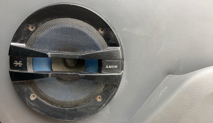 2013 Maruti Alto 800 LXI, Petrol, Manual, 32,519 km, Speaker