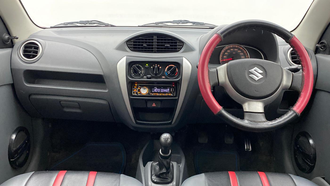 2013 Maruti Alto 800 LXI, Petrol, Manual, 32,519 km, Dashboard