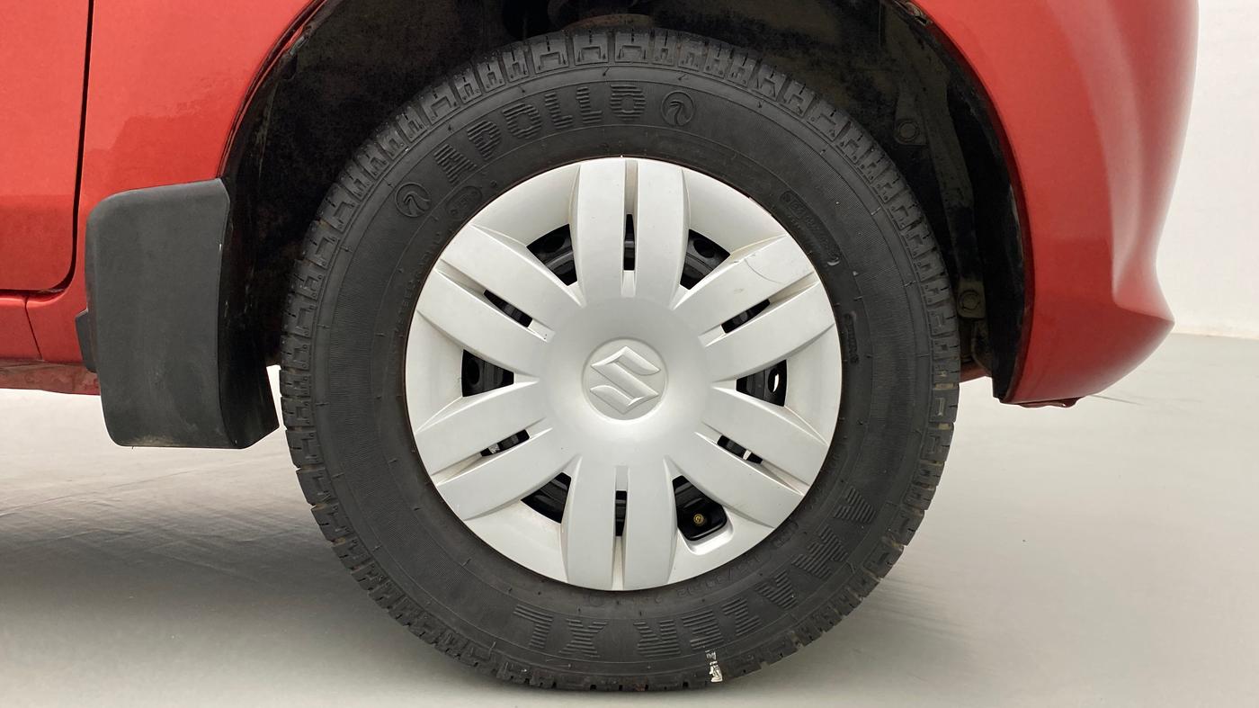 2013 Maruti Alto 800 LXI, Petrol, Manual, 32,519 km, Right Front Wheel