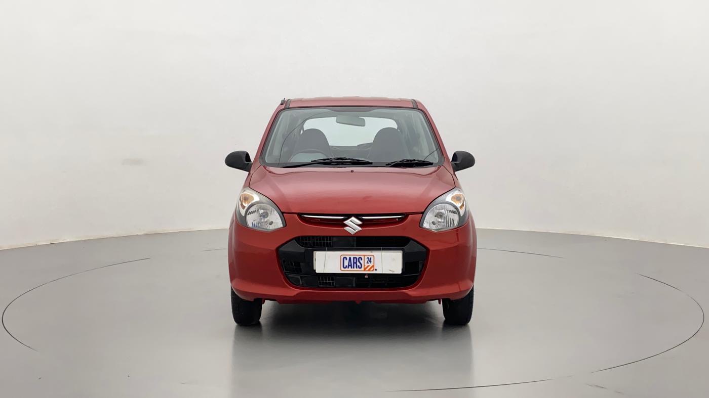 2013 Maruti Alto 800 LXI, Petrol, Manual, 32,519 km, Front