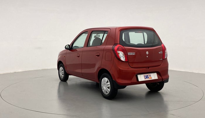 2013 Maruti Alto 800 LXI, Petrol, Manual, 32,519 km, Left Back Diagonal