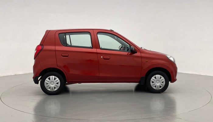 2013 Maruti Alto 800 LXI, Petrol, Manual, 32,519 km, Right Side View