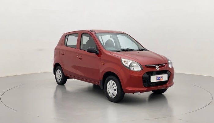 2013 Maruti Alto 800 LXI, Petrol, Manual, 32,519 km, Right Front Diagonal