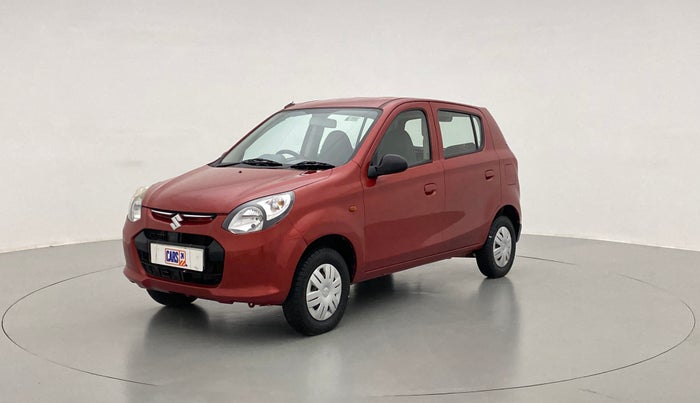 2013 Maruti Alto 800 LXI, Petrol, Manual, 32,519 km, Left Front Diagonal