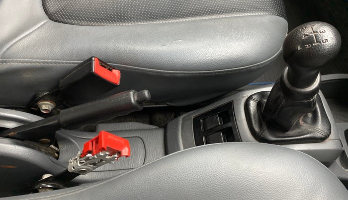 2013 Maruti Alto 800 LXI, Petrol, Manual, 32,519 km, Gear Lever