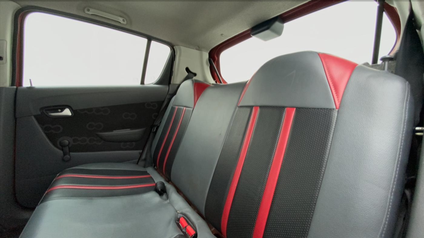 2013 Maruti Alto 800 LXI, Petrol, Manual, 32,519 km, Right Side Rear Door Cabin