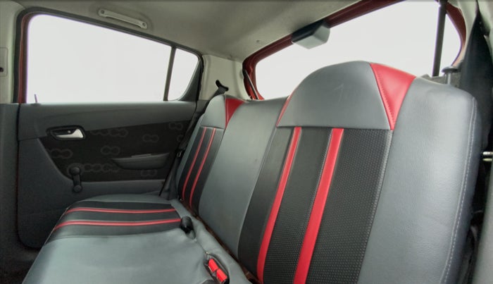 2013 Maruti Alto 800 LXI, Petrol, Manual, 32,519 km, Right Side Rear Door Cabin
