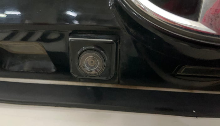 2021 Tata Safari XZA PLUS, Diesel, Automatic, 91,196 km, Parking Camera