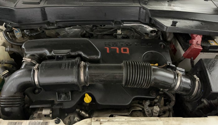 2021 Tata Safari XZA PLUS, Diesel, Automatic, 91,196 km, Engine View