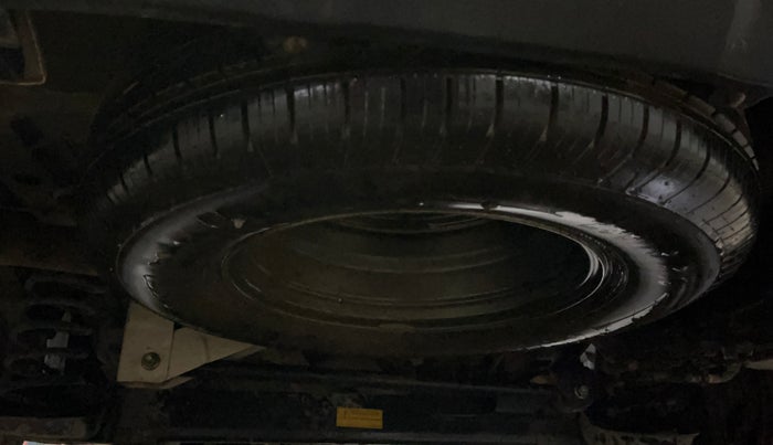 2021 Tata Safari XZA PLUS, Diesel, Automatic, 91,196 km, Spare Tyre