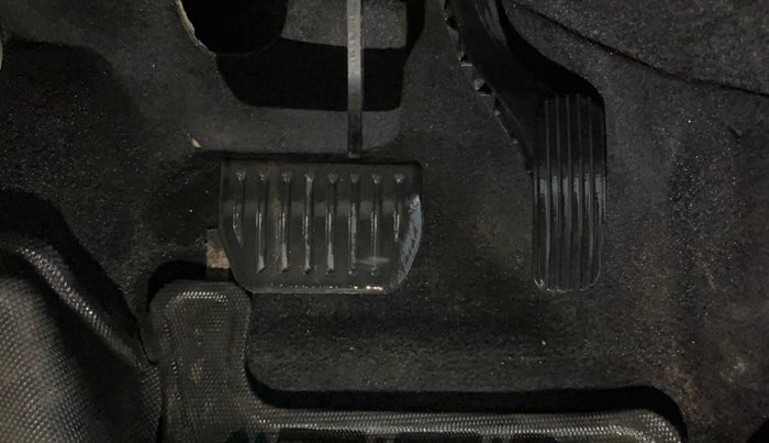 2021 Tata Safari XZA PLUS, Diesel, Automatic, 91,196 km, Pedals