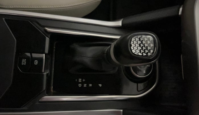 2021 Tata Safari XZA PLUS, Diesel, Automatic, 91,196 km, Gear Lever