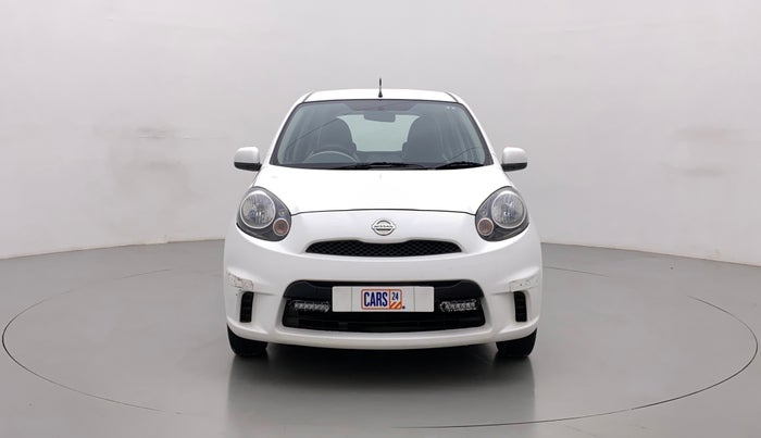 2015 Nissan Micra Active XV, Petrol, Manual, 51,031 km, Front