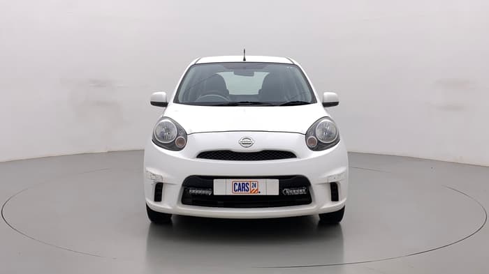 2015 Nissan Micra Active XV, Petrol, Manual, 51,031 km, Front