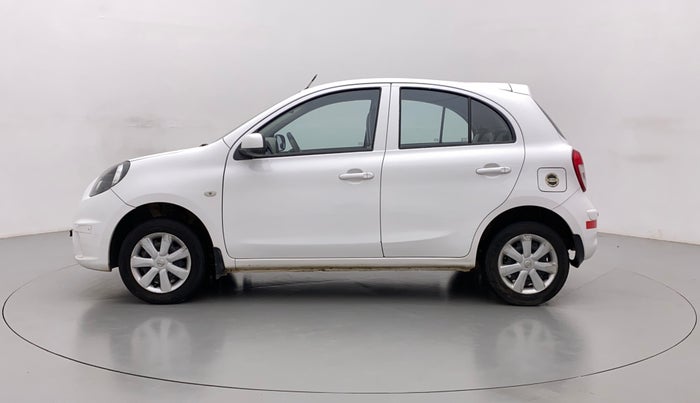 2015 Nissan Micra Active XV, Petrol, Manual, 51,031 km, Left Side