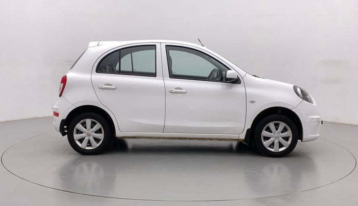 2015 Nissan Micra Active XV, Petrol, Manual, 51,031 km, Right Side View