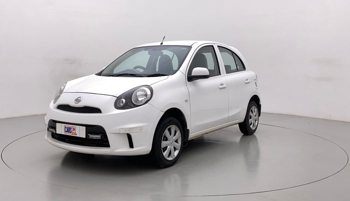 2015 Nissan Micra Active XV, Petrol, Manual, 51,031 km, Left Front Diagonal