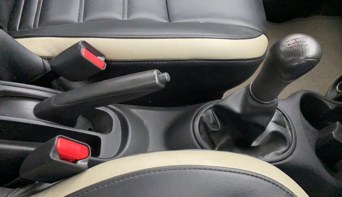 2015 Nissan Micra Active XV, Petrol, Manual, 51,031 km, Gear Lever