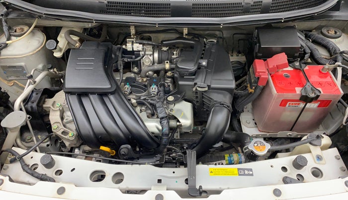 2015 Nissan Micra Active XV, Petrol, Manual, 51,031 km, Open Bonet