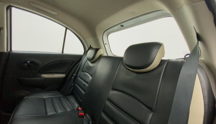 2015 Nissan Micra Active XV, Petrol, Manual, 51,031 km, Right Side Rear Door Cabin