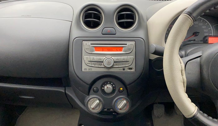 2015 Nissan Micra Active XV, Petrol, Manual, 51,031 km, Air Conditioner