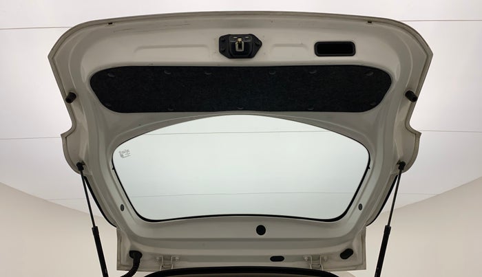 2015 Nissan Micra Active XV, Petrol, Manual, 51,031 km, Boot Door Open