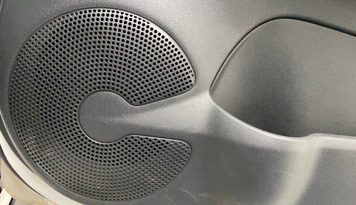 2015 Nissan Micra Active XV, Petrol, Manual, 51,031 km, Speaker