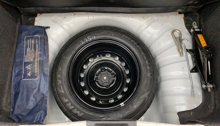 2015 Nissan Micra Active XV, Petrol, Manual, 51,031 km, Spare Tyre