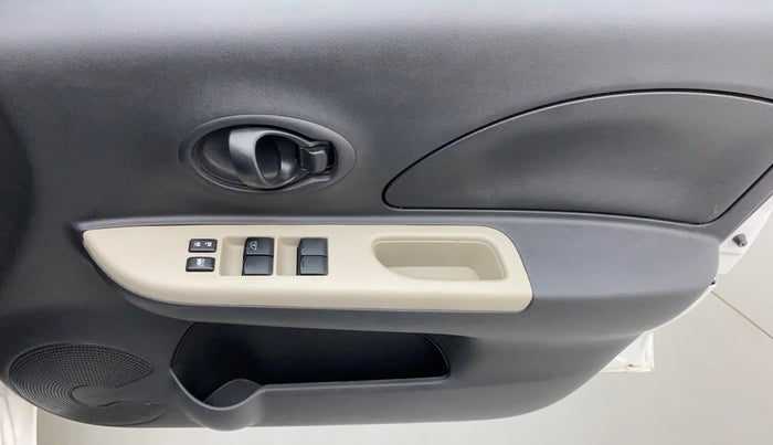 2015 Nissan Micra Active XV, Petrol, Manual, 51,031 km, Driver Side Door Panels Control