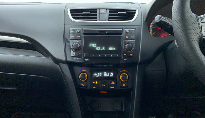 2014 Maruti Swift ZDI, Diesel, Manual, 1,56,169 km, Air Conditioner
